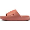 Nike W Calm Slide, Slides Donna, Terra Blush/Terra Blush-Terra Blush, 44.5 EU