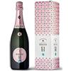 Spumante Berlucchi 61 Franciac. Rosato Astucciato cl 75