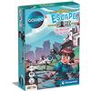 Clementoni Galileo Escape Game - Le avventure del Sir Pascal - Gioco di fuga per bambini dagli 8 anni - Gioco di società & Gioco di famiglia 59336, 11,2 x 15,6 x 3,2