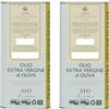 YesEatIs Oleum Comitis - Olio Extra Vergine di Oliva - 100% Italiano Estratto a Freddo - 2 Latte da 5 Litri