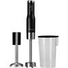 Ardes ARMIX03 Frullatore a Immersione 800W con Lame in Titanio e Gambo Inox