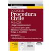 Edizioni Simone Codice di procedura civile. Ediz. minor. E leggi complementari. Con articoli pre e post Riforma e Correttivo Cartabia (D.Lgs. n. 164/2024). Con app CodiciSimone
