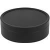 Haoge Cap-SM-12 - Copriobiettivo in metallo per obiettivo Sigma 12-24 mm F4.5-5.6 EX DG HSM, 12-24 mm F4.5-5.6 II DG HSM e 15-30 mm F3.5-4.5 EX DG sostituisce Sigma LC870-01