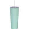Flamingueo Tazza Termica - Thermos Caffe, Acciaio Inox, Bevande Fredde 24h e Calde 10h, Bicchiere Termico, Tazza Termica da Viaggio, Termos, 0,8L