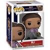 Funko Pop! Marvel: Spiderman No Way Home 2021 - MJ With Box - Spider-man - Figura in Vinile da Collezione - Idea Regalo - Merchandising Ufficiale - Giocattoli per Bambini e Adulti - Movies Fans