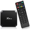 VHXSIN Android TV Box X96 Mini 2GB/16GB 4K Lettore multimediale Box TV Android 11.0 TV Box Amlogic S905W2 Chipset Quad-Core W‎‎‎‎‎‎‎‎‎‎‎‎‎‎‎‎‎‎‎‎‎‎‎‎‎‎‎‎‎‎‎‎5x96mini TV Box