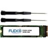 Flexx LX300 NVME SSD Kit per MacBook Pro, Air e iMac a partire dalla fine del 2013 1 TB