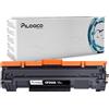 Pilogico Toner Compatibile per stampante HP 44A CF244A con HP LaserJet Pro MFP-M28w MFP-M28a, LaserJet Pro M15w M15a M16a M16w M17a M17w M15