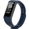 BYISYUE Cinturino per Xiaomi Mi Smart Band 4C, Silicone Sport Bracciali Cinturini di Ricambio per Xiaomi Mi Smart Band 4C