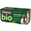 PLASMON (HEINZ ITALIA SpA) PLASMON BIO OMOG TACCHINO 2PZ