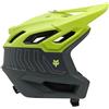 Fox Racing CASCO BICI FOX DROPFRAME PRO RUNN FLUO YELLOW S