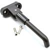 myBESTscooter - Pedale di Ricambio per cavalletto Lungo per Monopattino Elettrico Segway Ninebot F2, F2E, F2 PRO, F2 Plus