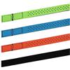 PEUTIER 4pz Fasce di Ricambio per Cardiofrequenzimetro, 2x40cm 4 Colori Cinturino Morbido per Frequenza Cardiaca Fascia per Cardiofrequenzimetro per OTF Sensore di Frequenza Cardiaca Battito