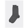 Calzedonia Calze Con Cashmere Corte Grigio