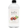 KAZIS® Fico I 1 litro I per ogni lampada catalitica I profumo per ambienti I bottiglia di ricarica