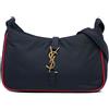 Saint Laurent Pre-Owned - Borsa a spalla Le 5 a 7 in nylon 2022 - Donna - nylon - Taglia unica - Blu