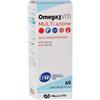 Massigen Marco Viti Linea Salute e Benessere Omega 3 Multi Azione Integratore 60 Perle