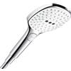 hansgrohe Raindance Select E doccetta, 3 tipi di getto, 26521400, Raindance Select E bianco/cromo [Rubinetteria Bagno > Doccette / Supporti]
