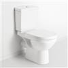Villeroy & Boch O.novo WC a pavimento, 566110R1, O.novo bianco [WC > WC a Pavimento]