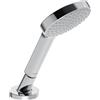 Hansa Activejet doccetta, 1 tipo di getto, per montaggio su bordo vasca, 53249440, Activejet cromo [Rubinetteria Bagno > Doccette / Supporti]