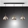 FABAS LUCE Glow lampada a sospensione, 3 luci, 3667-48-138, Glow [Lampade per Interni > Lampade a Sospensione]