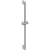 Duravit Universal asta saliscendi, UV0600004070, Universal acciaio inox spazzolato [Rubinetteria Bagno > Doccette / Supporti]