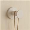 Cosmic Architect S+ gancio portasciugamani, WJC235A0021065, Architect S+ bianco opaco [Accessori Bagno > Portasciugamani]