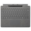 Microsoft Tastiera Surface Pro 13 Keyboard con Slim Pen - Platino
