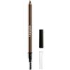 Trouss Matita Sopracciglia Dark Brown Lunga Tenuta 8H Applicatore a Scovolo