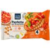Nutrifree Pan Bruschetta Fette Di Pane Casereccio 225 g