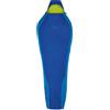 Salewa Sacco A Pelo Lima Ultralight Blu Scuro TU