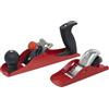 Sealey S06092 - Set di pialle in legno, 235 mm e 163 mm