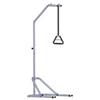 Moretti ALZAMALATI TULIPANO CON BASE DA PAVIMENTO TUBO VERNICIATO PORTATA MASSIMA 75KG