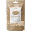 Carefood - Buccia di Psillio Biologico 99% Puro - Psillio 100% Bio Senza Glutine - Vegan - Favorisce la Digestione - Saziante - Fonte Naturale di Fibra Ecologica - per Ricette, Succhi, Bevande - 200 g
