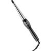 Wahl Moser Curlpro 2, Arricciacapelli Conico con Rivestimento in Titanio | Arricciacapelli Conico in Titanio, Fusto da 25 a 13 mm, Temperatura 80-210°C, Riscaldamento in 30 Secondi, Spegnimento Auto