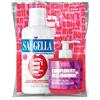 MEDA PHARMA SpA SAUGELLA BUNDLE DERMOLIQUIDO DON'T CALL ME 1 SAUGELLA DERMOLIQUIDO 500 ML CON ETICHETTA EDIZIONE LIMITATA + 1 MINISIZE SAMPLE CON PUMP 150 ML
