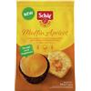 Schar Muffin Apricot Merendine Confettura Albicocca Senza Glutine Confezione 5 Pezzi