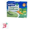 DANONE NUTRICIA SPA SOC.BEN. MELLIN PASSATO VERDURE 8 BUSTINE 8 G
