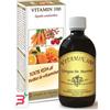 DR.GIORGINI SER-VIS Srl VITAMIN 100 LIQUIDO ANALCOLICO 500 ML