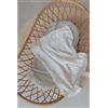 BAMBOOM Lenzuola Per Culla/carrozzina 75x100cm Con Federa White Sleepy - REGISTRATI! SCOPRI ALTRE PROMO