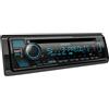 Kenwood CD AUTRADIO - USB - Bluetooth - iPhone - DAB+ - JVC