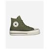 Converse Chuck Taylor All Star Lift High W - Scarpe Sneakers - Donna - Verde