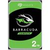 Seagate Hard Disk 3,5 2TB Seagate Desktop Barracuda 7200rpm SATA