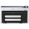 Epson Plotter Epson SureColor SC-T5700D a multifunzione Bianco/Nero [C11CH81301A0]