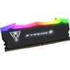 Patriot Ram DIMM DDR5 32GB Patriot 7800MHz CL38 1.25V Nero [PVXR532G78C38K]