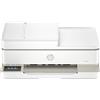 Hp Stampante Hp Envy 6520e All-in-One multifunzione a colori A4 Beige [714N9B#629]