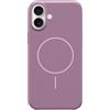 Apple Custodia Apple Beats con Magsafe in Silicone per iPhone 16 Plus Viola Malva [MCFK4LL/A]