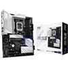 Asrock Scheda madre Intel ASRock Z890 Pro RS LGA 1851 ATX 2xDDR5 [Z890 PRO RS]