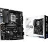 Asrock Scheda madre Intel ASRock Z890 Pro-A LGA 1851 ATX 4xDDR5 [Z890 PRO-A]