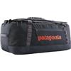 Patagonia Black Hole Duffel 70l, Borsa Unisex-Adulto, Blu (Smolder Blue)